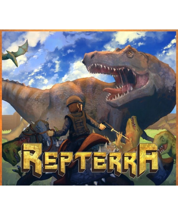 Repterra Steam Key GLOBAL